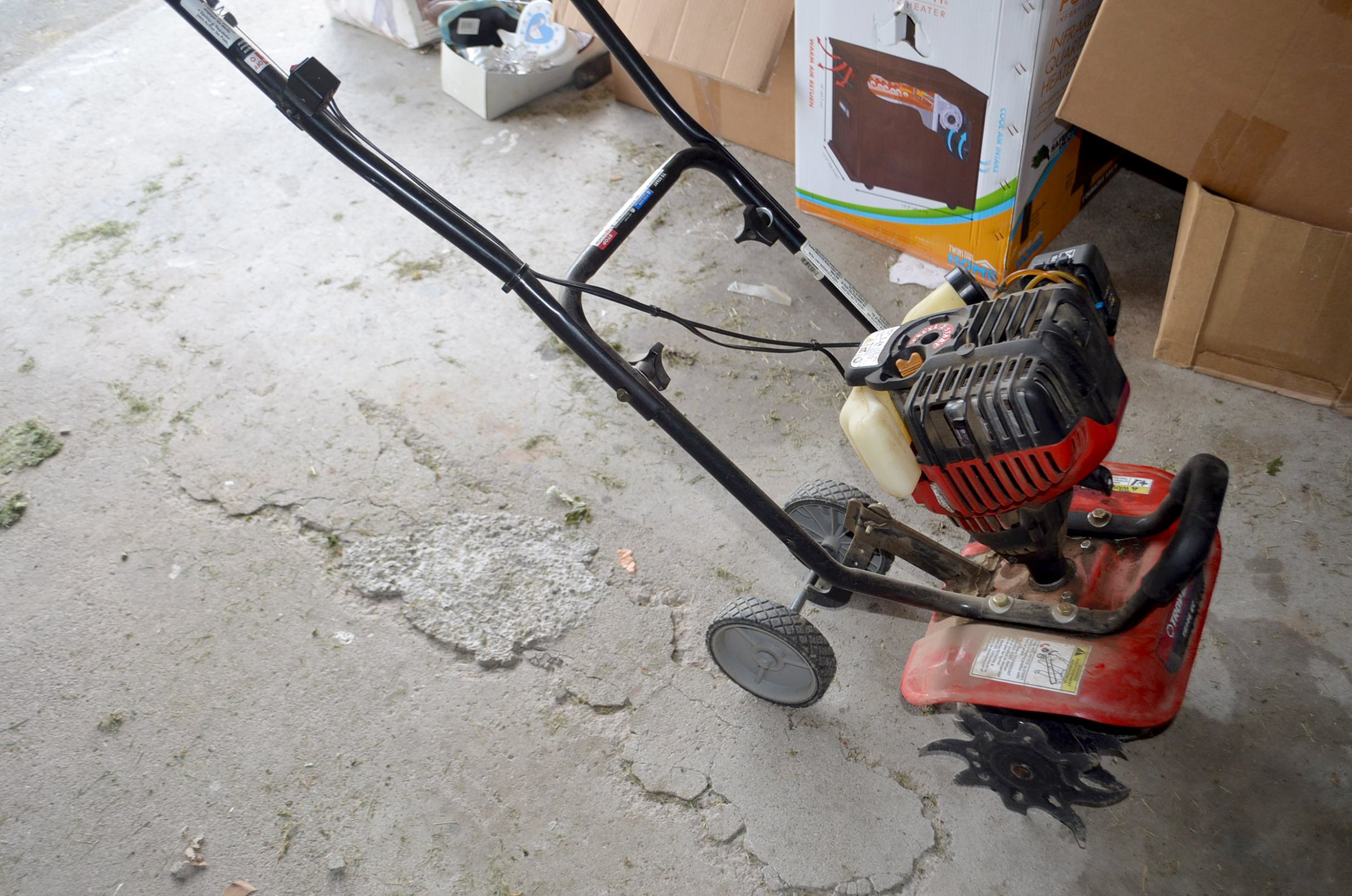 Property photo 30 - HOME & PERSONAL PROPERTY AUCTION IN EAST ALLEN COUNTY, INDIANA